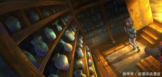 五行|最近被吹爆的国产动画《雾山五行》第一期