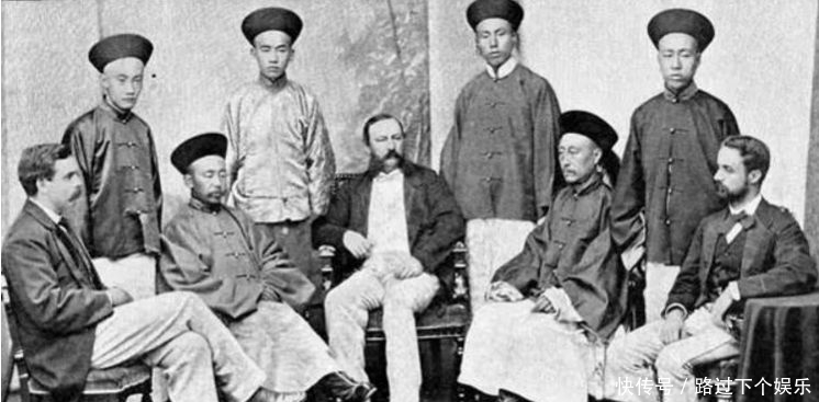 淹死|“我是美国人,你们中国人谁敢动我!”李鸿章微微一笑:淹死他!