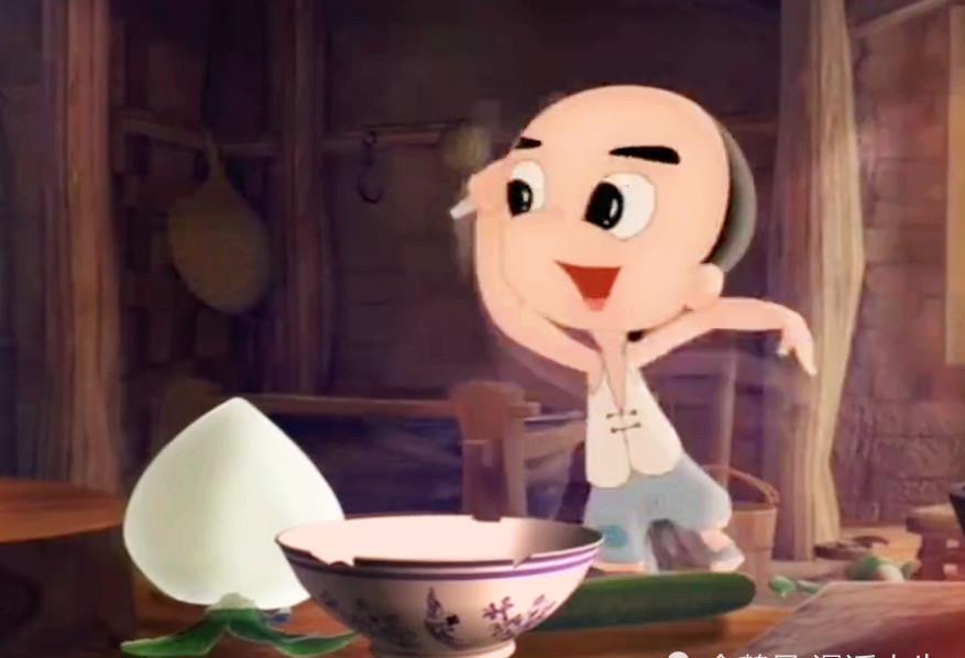 小福贵的爷爷|谁还记得小福贵做的第一道菜?这个人人都吃过的菜,竟让他封神!