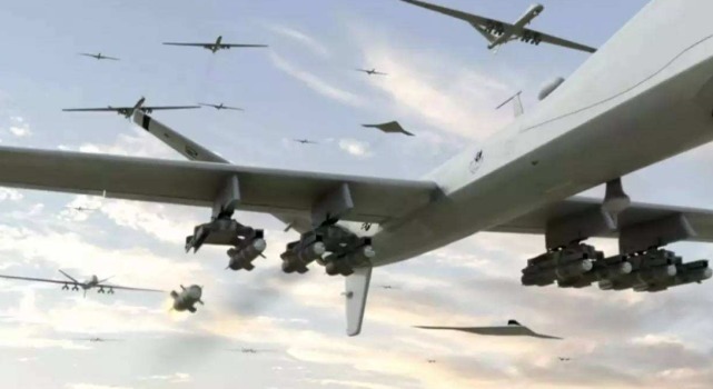 威力|中国罕见亮出“杀手锏”,威力之大让美国自愧不如,俄:藏得太深