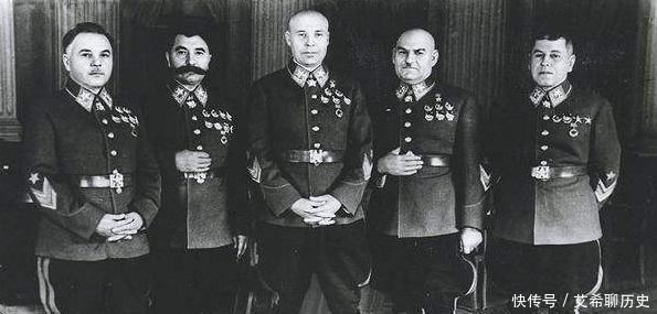 苏联|苏联最草包元帅,被斥烂泥扶不上墙,最后因为说了一句话被枪决