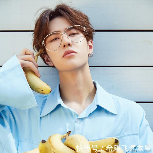 香蕉|王一博在每一个综艺上吃香蕉都没差!天之“蕉”子!香蕉有好处!