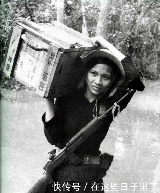 历史|越南女兵被抓后有多惨,美国亲历大兵告诉你