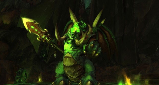 领域|魔兽世界剧情中的四大领域,虚空大君弱爆,暗影界才是实力巅峰