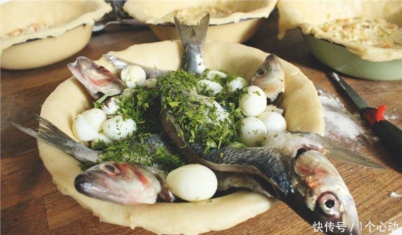 英国|自称美食国家的英国,向人们展示最棒的特色小吃,每一个都很恶心