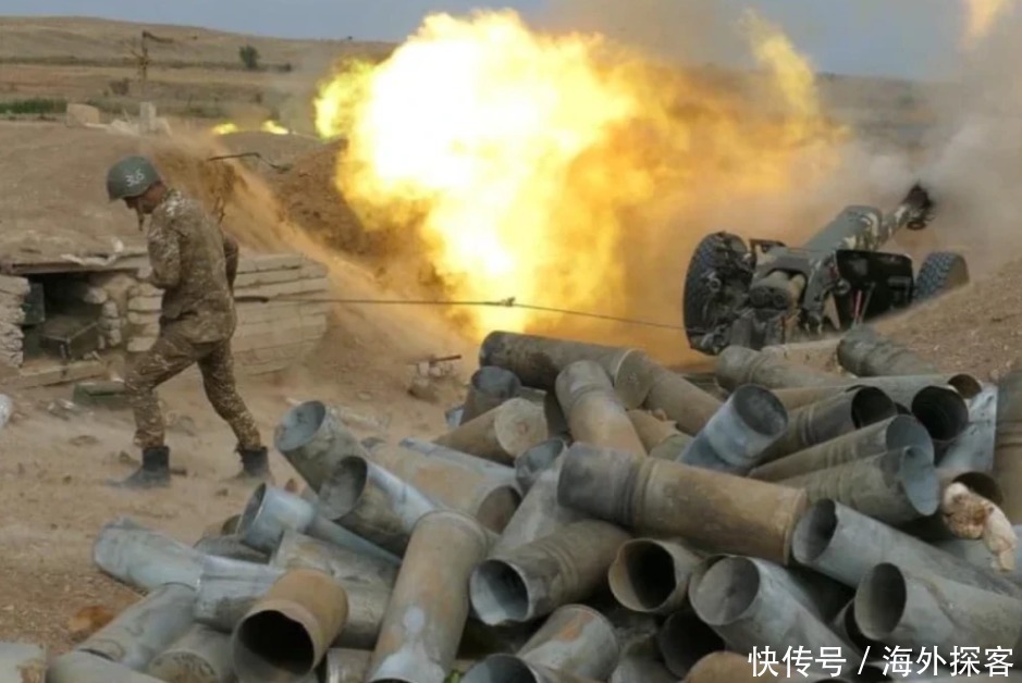 误判|土耳其和阿塞拜疆误判形势?纵有5个危机缠身,俄罗斯仍武力介入