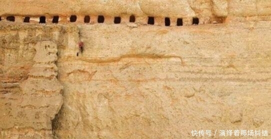 洞穴|在喜马拉雅山上发现千年沙堡王国,又一个神秘消失的古代文明