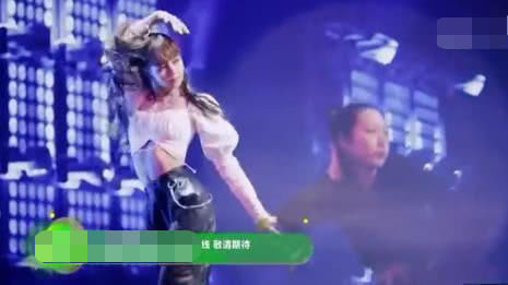  黯然失色|蔡徐坤Lisa舞台太炸，上《快本》创收视第一，宋威龙黯然失色
