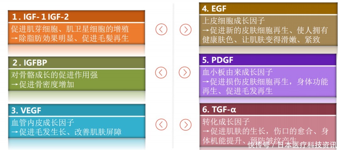 治疗|日本最先端保养品,干细胞上清液!