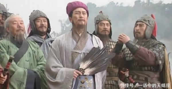 诸葛亮|诸葛亮留下一石碑,刻字:胜我者过此,他推倒石碑,成千古名将