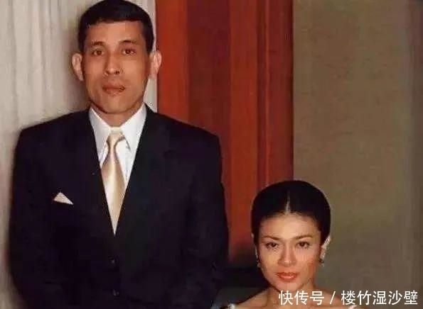 颂莎瓦丽|泰国国王的狗血情史,和他背后的“宫斗”女主角们