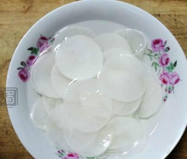  白萝卜|开胃酱萝卜，酸辣爽口，开胃消食，还去腻清肠
