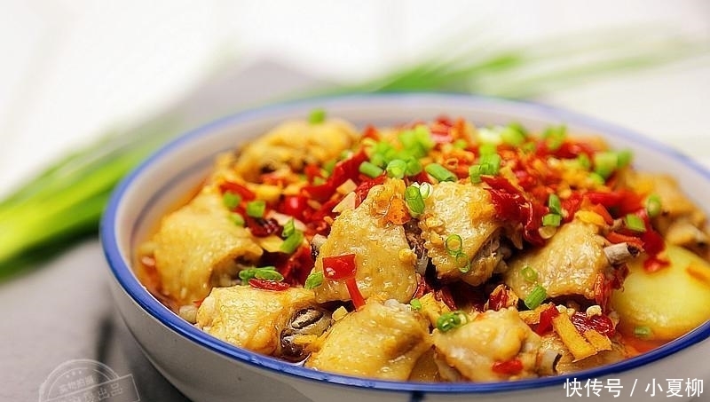  适合|6道辣而不燥的蒸菜, 少闻油烟又下饭, 很适合冬天吃