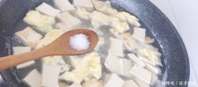 脂汤|用豆腐换减脂汤,照常喝5天胃上脂肪少