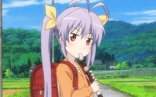 盘点|“三年走起”——盘点那些动漫中有名的萝莉