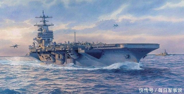 早已|美军舰载机挂弹还在靠人力?中国民企:早已不是问题