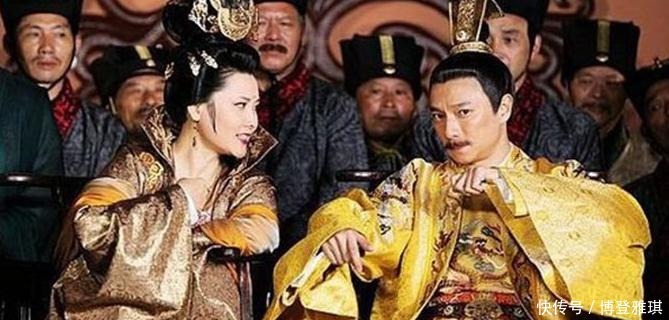 做出|韦皇后与唐中宗本是患难夫妻,为何最后会做出如此荒唐之事?