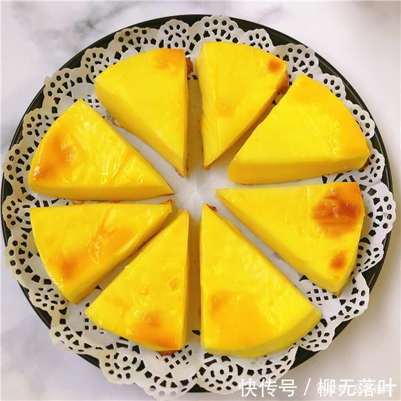 牛奶|高钙小甜品,多加一物,奶香浓郁,女儿隔三差五的要我做来吃!