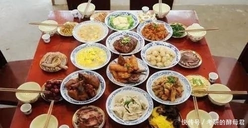 美食|中国人请吃饭,日本人请吃饭,韩国人请吃饭,没对比就没伤害