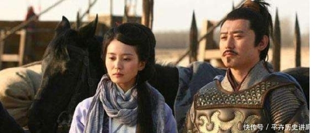 可惜|他如果不死，连岳飞都不如他，可惜历史上他只出现了一次