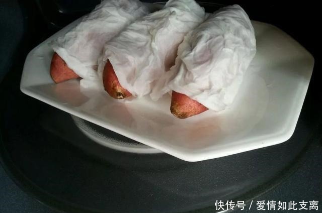 红薯|把红薯用“它”一包,扔进电饭锅,出锅后个个香甜软糯还流油!