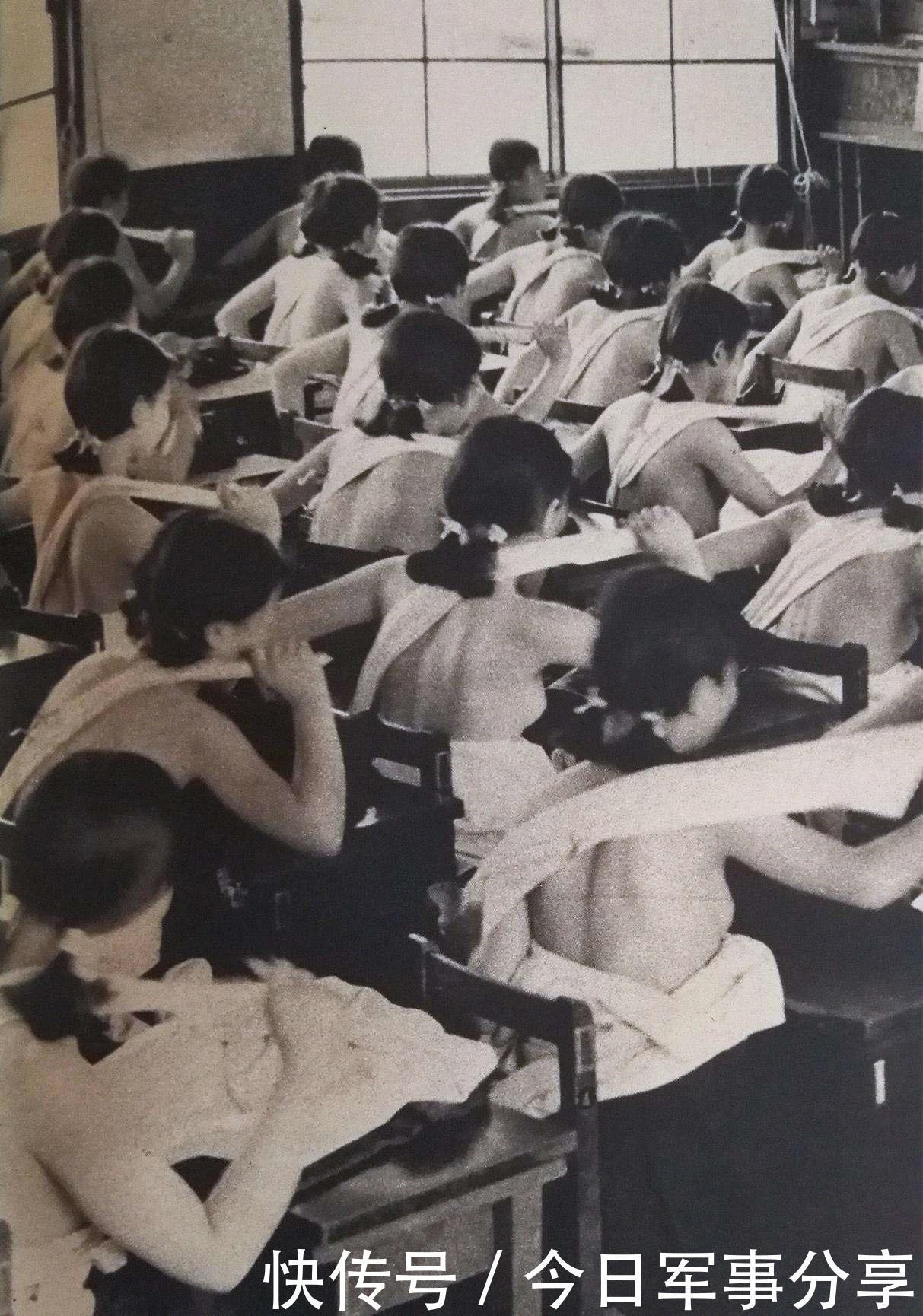 侵略战争|二战时期，日本女人能疯狂到什么地步？