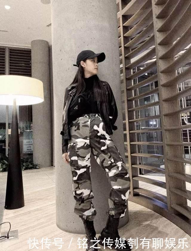 卫衣|“打底裤”已经失宠了!今年流行的是“粽子裤”,遮肉显瘦又百搭