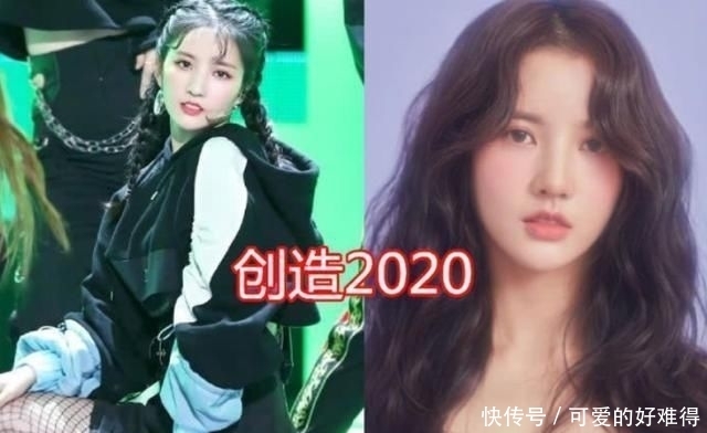 孟美岐|有种惊艳叫“选秀ACE”,蔡徐坤孟美岐还好,看到青你2出道吧