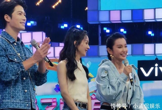 救星|《快乐大本营》迎来救星,赵丽颖王一博重聚,这次阵容有点强