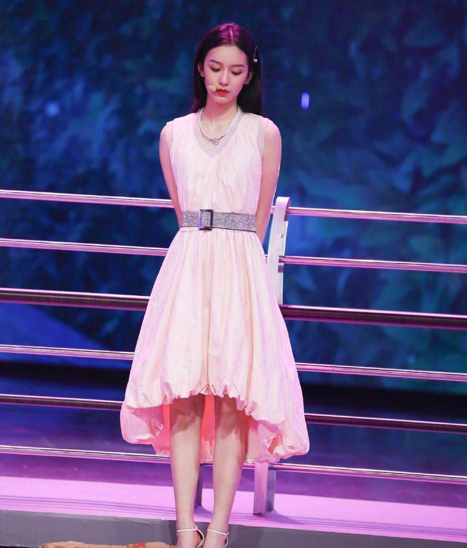 好听|《快乐大本营》李冰冰献出了第一次唱跳,赵丽颖唱歌真的巨好听了