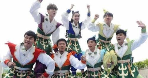 回归|跑男第八季官宣成员名单,一人回归两人退出,观众直呼心凉凉