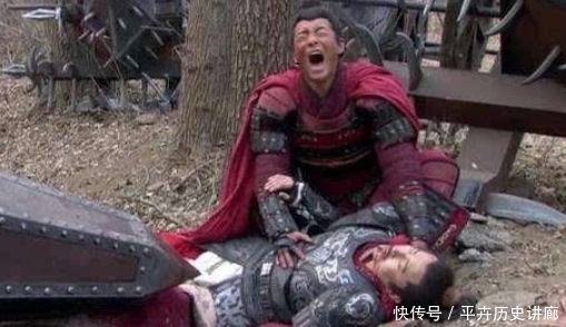 可惜|他如果不死，连岳飞都不如他，可惜历史上他只出现了一次