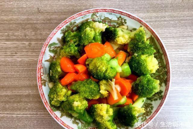 美食|秋天,吃海参鲍鱼不如吃它,维生素含量超高,清炒都很有营养