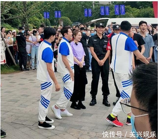 哥哥|《元气满满的哥哥》开机,嘉宾阵容太强大,唯一女嘉宾成亮点