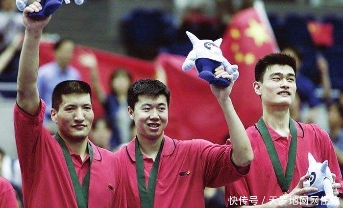 谦让|互相谦让?姚明王治郅交手5次,大郅场均6分2板,而姚明是这数据