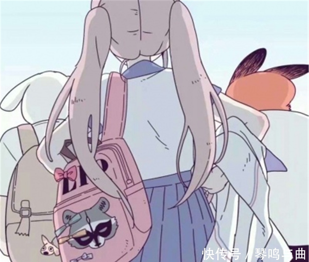 动漫|低糖·俏皮·动漫头像:别给我建议,管好你自己