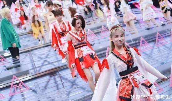 节目|《创造101》能否成功出道不重要,她们真的只是想红而已!