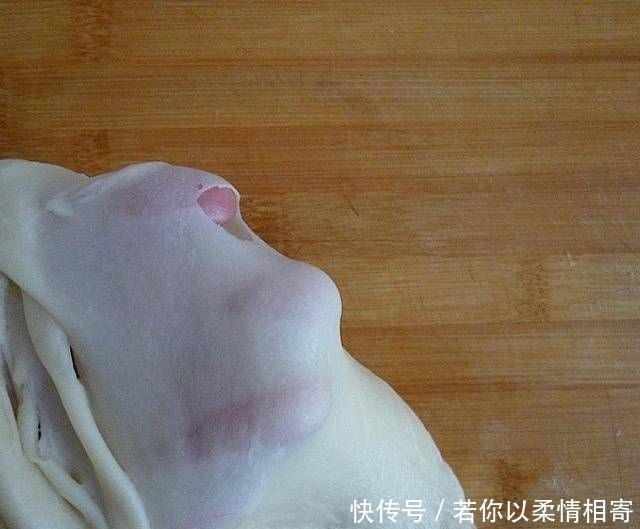  上保鲜膜|抹茶酥和我自己做的红曲糕点，不油腻