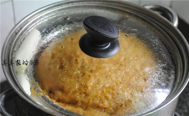 比买|不做馒头,不蒸发糕,面粉加点它,做成Q弹马拉糕,比买的好吃