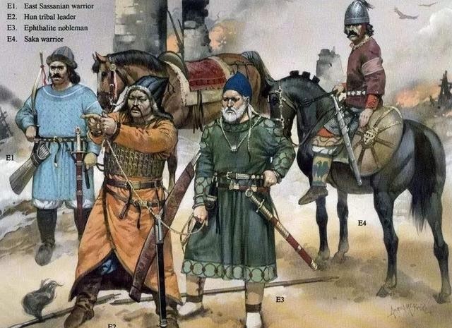 源头|狂暴野蛮、黄祸论源头?1500年来对阿提拉的评价被西方人自己翻案