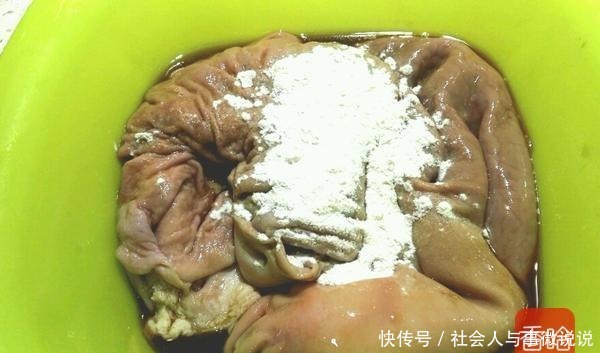 洗干净|这块肉是猪身上的宝贝,燕窝都比不上它,益气养胃老少皆宜