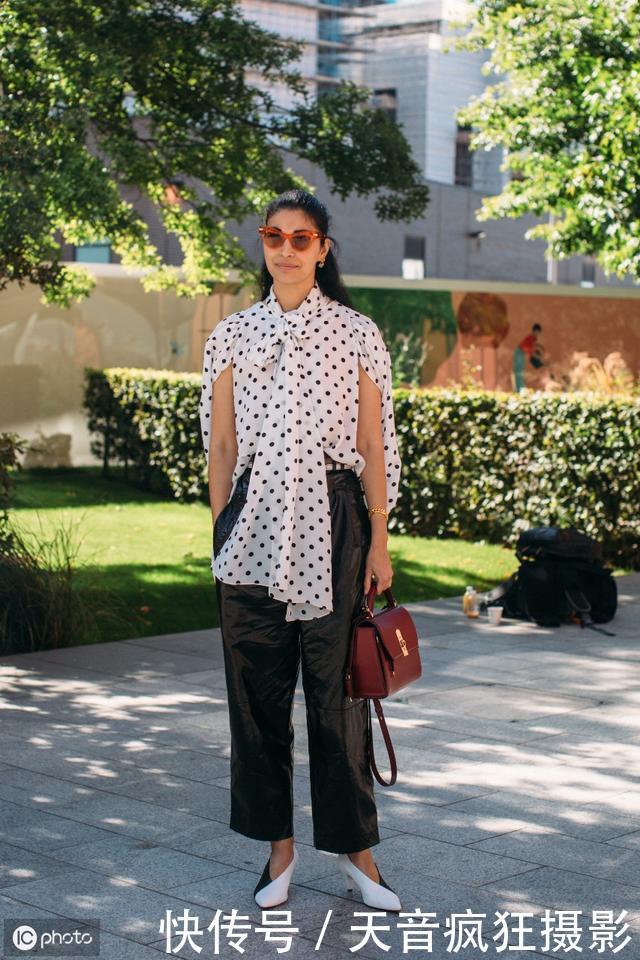  街头|2020春夏巴黎时装周街头风格快照