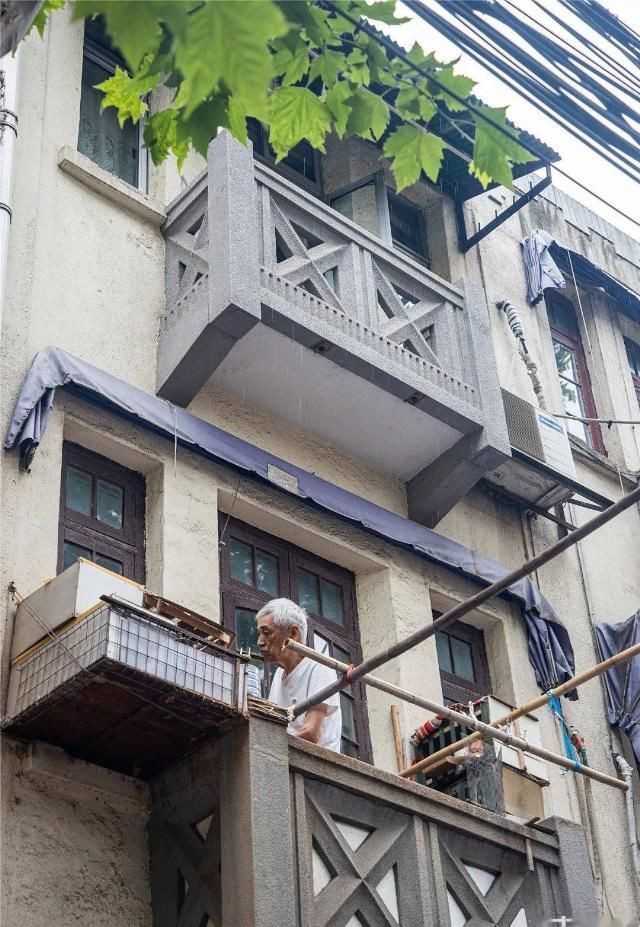 马路|回忆杀卢湾区超嗲百年马路,上海人永远记得你