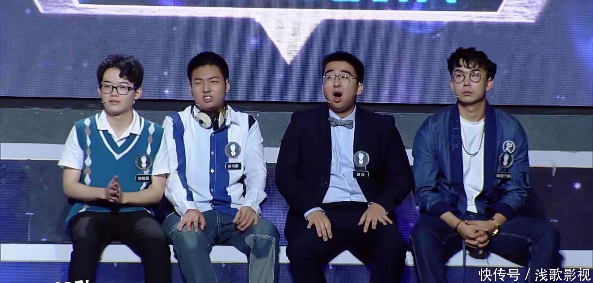  奠定|《最强大脑》脑王之王开启，娄云皓破纪录，奠定胜利