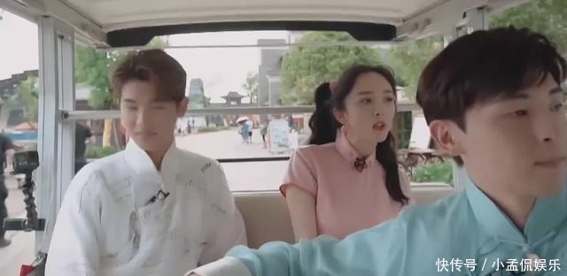  缺点|综艺太容易暴露缺点，赵丽颖杨幂接连翻车，性格问题都很明显