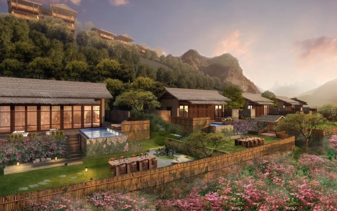 想要|搞清楚 ,这样的新式田园生活才是人们想要的!—AD国际岸狄建筑