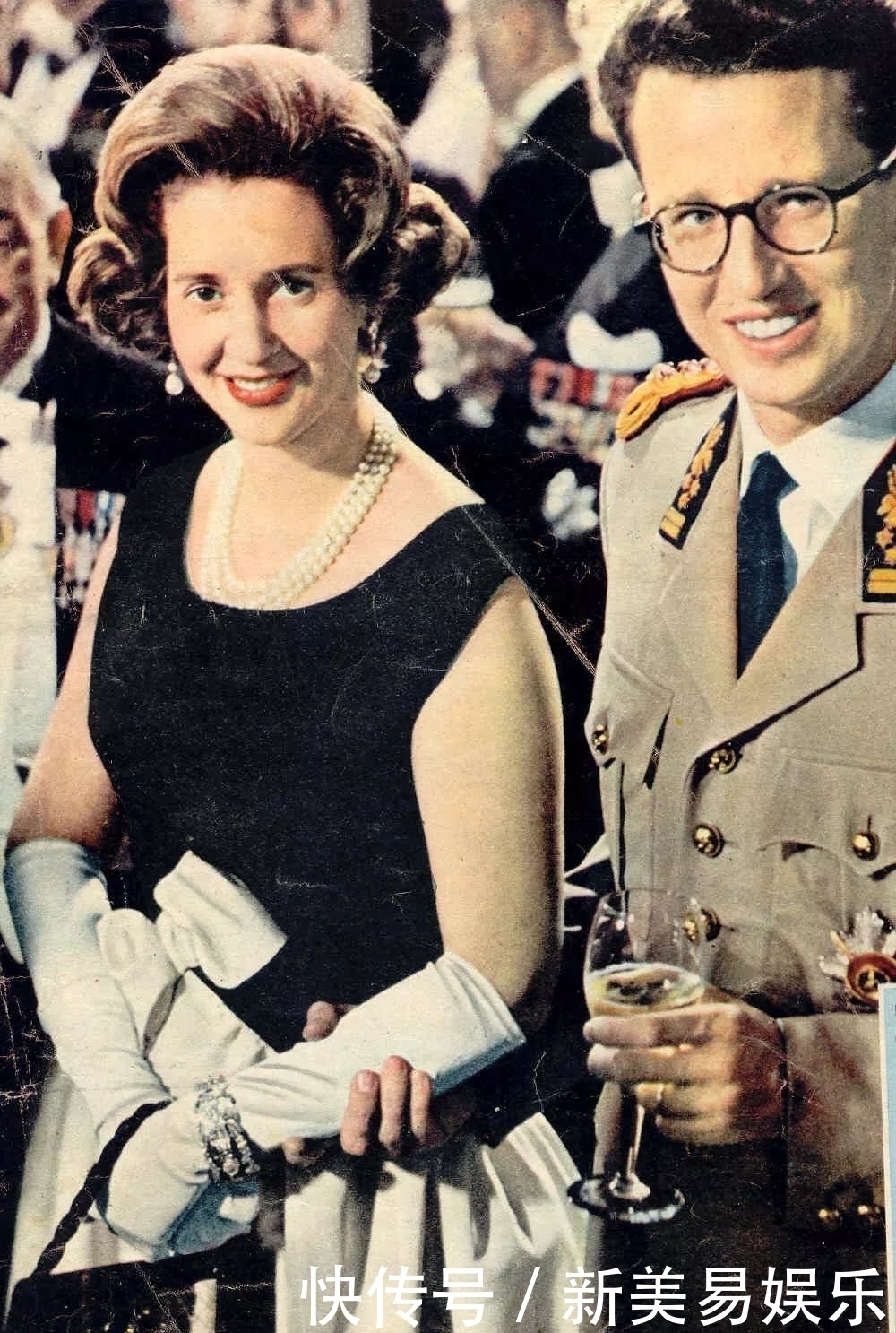 男人|5次失去孩子，王位没有子嗣继承，但这个国王展示了什么叫绝世好男人