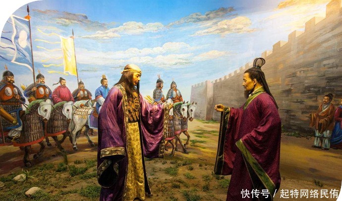 赵构|赵构能灭金,却为何甘愿称臣?