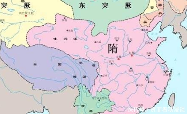 西方人|杨坚被西方人视为最伟大的中国皇帝？看看这几点你就明白了