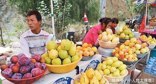 多汁|在秋天，当你遇到这四种时令水果时，你应该多储存香甜和多汁